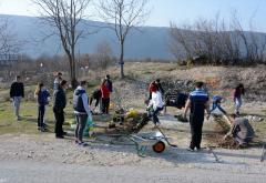  Građani Mostara "brali smeće" oko Uborka
