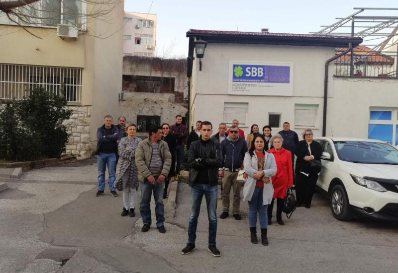 SBB HNŽ: U Mostaru je djelovala mešetarska skupina