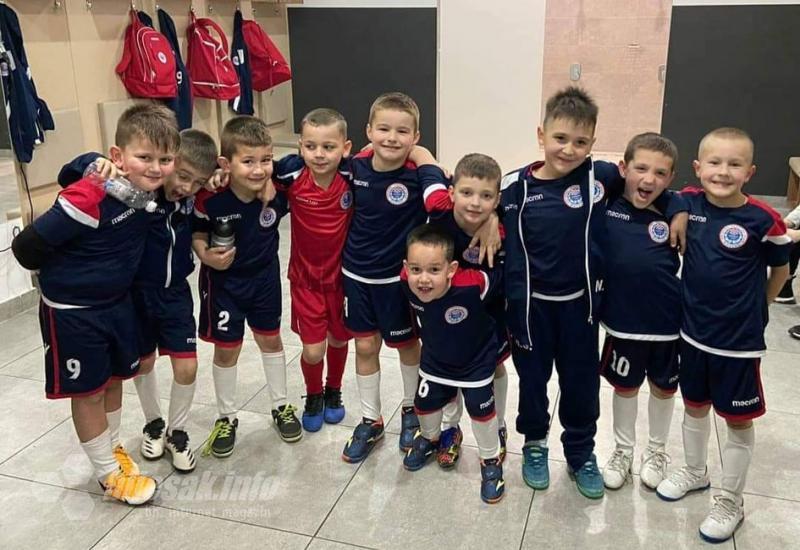 Najmlađi Plemići osvojili Fortuna Arena Cup - Najmlađi Plemići osvojili Fortuna Arena Cup
