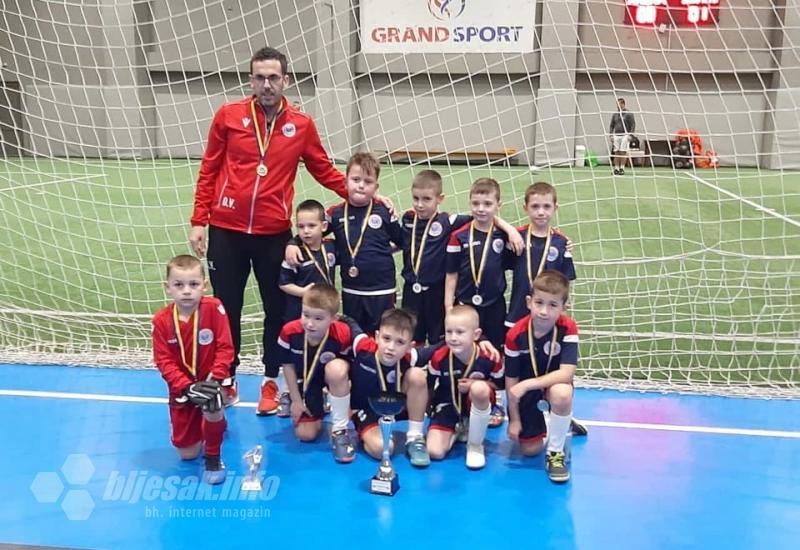 Najmlađi Plemići osvojili Fortuna Arena Cup
