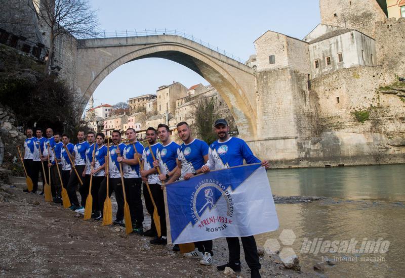 I Mostar ima svoje lađare