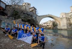 I Mostar ima svoje lađare