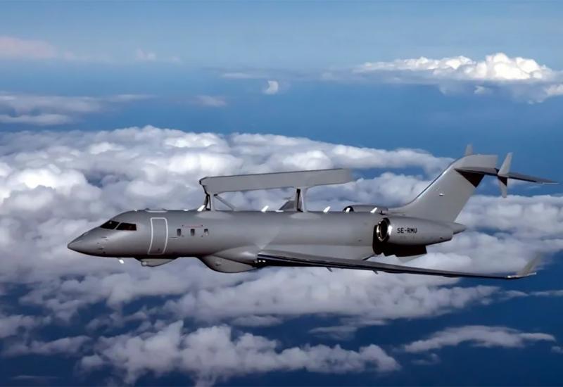 Hakeri objavili podatke o špijunskom zrakoplovu Bombardier Globaleye