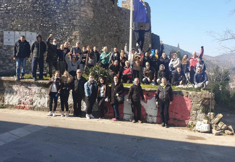 UG Stari Brankovac: U susret proljeću uz čistiji Mostar