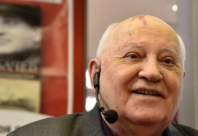 Gorbačov 90. rođendan proslavlja na Zoomu