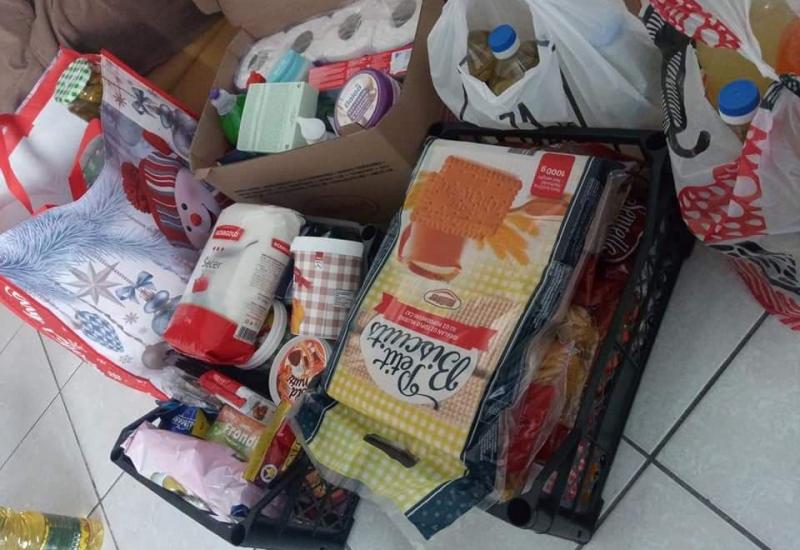 Donacije - Humanitarka Mateja: Sve je više gladnih u Mostaru, a naše malo nekome puno znači