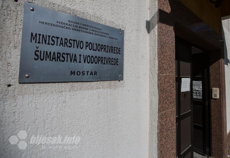 Ministarstvu u dvorištu: Nema alarma zbog ubojice u Mostaru