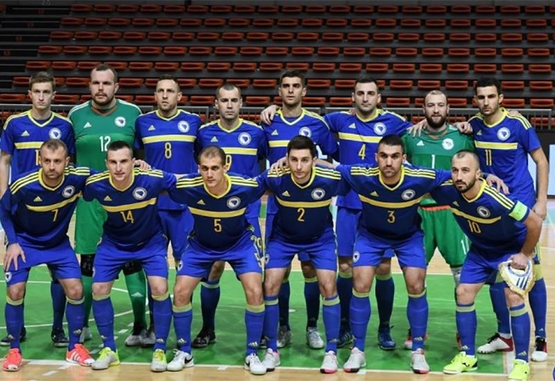 Futsal reprezentacija BiH plasirala se na Europsko prvenstvo