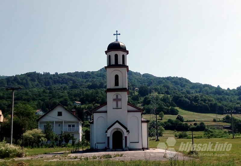 „Fatina crkva“ u Konjević Polju - Milići, budući Rajkovgrad, malo mjesto s najviše bisti na svijetu