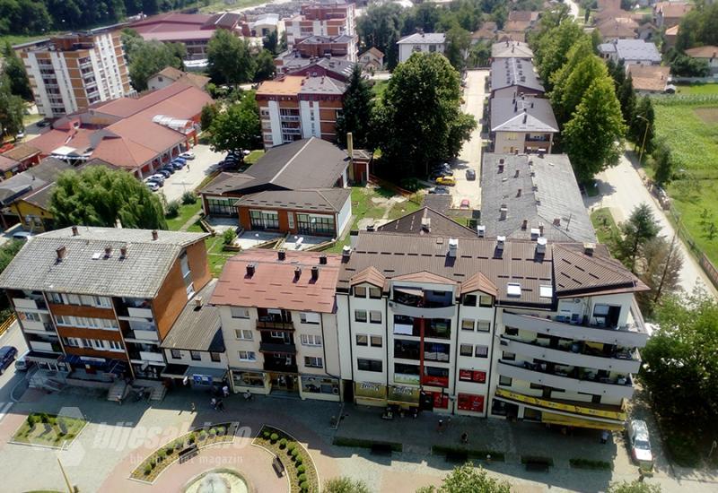 Milići, budući Rajkovgrad, malo mjesto s najviše bisti na svijetu