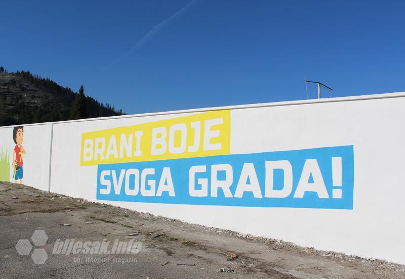 Stadion ''Bjelave'' u Čapljini proljeće dočekao u potpuno novom ruhu