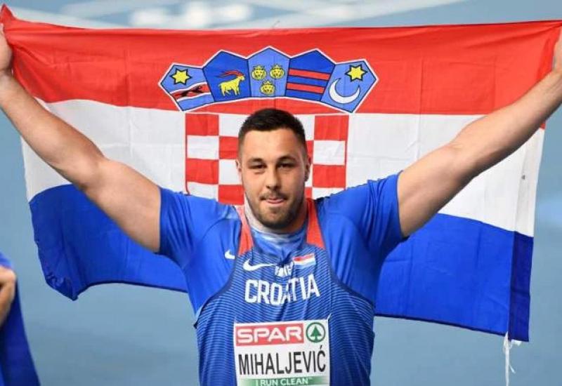 Filip Mihaljević  - Unatoč teškim problemima bronca ima zlatni sjaj za Livnjaka