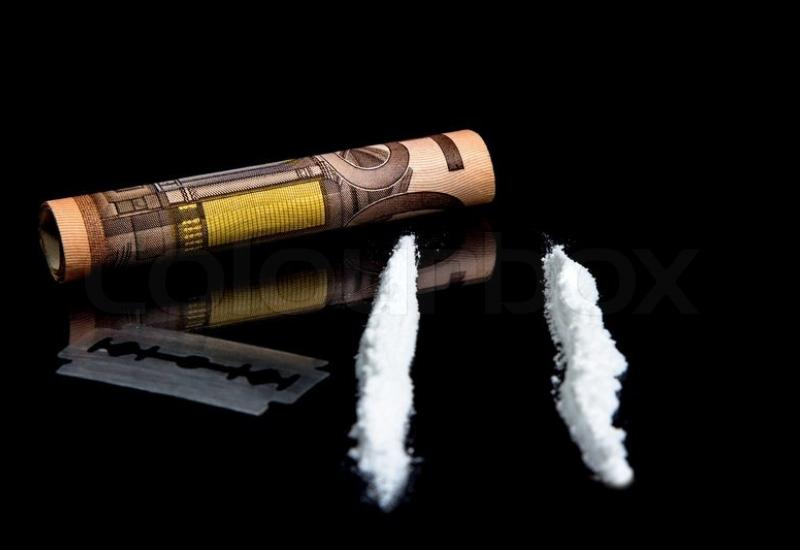 Crnogorska policija: Kokain visoke čistoće, 100 eura gram 