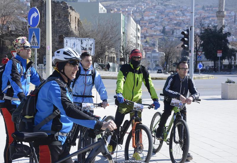 Mostar ima sluha i kilometar staze za bicikliste