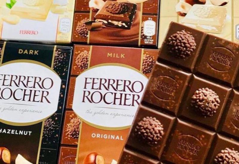 Dolaze nam Ferrero Rocher i Raffaello čokolade! - Dolaze nam Ferrero Rocher i Raffaello čokolade!