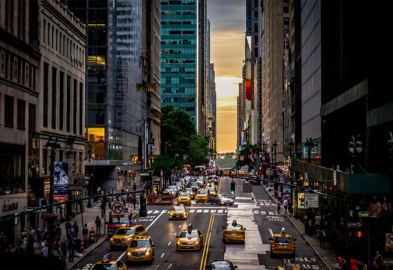 New York: Crni dani za žute taksije