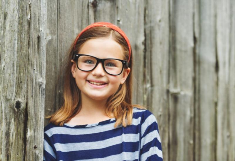 Kako odabrati dioptrijske naočale za djecu?