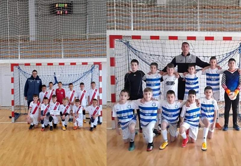 Sjajni nastupi HŠK Zrinjski i NK Sport Talent na 'Turniru prijateljstva' u Trebinju