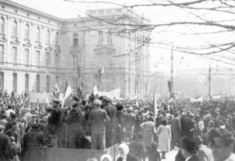 30 godina od prvog ustanka protiv Miloševića