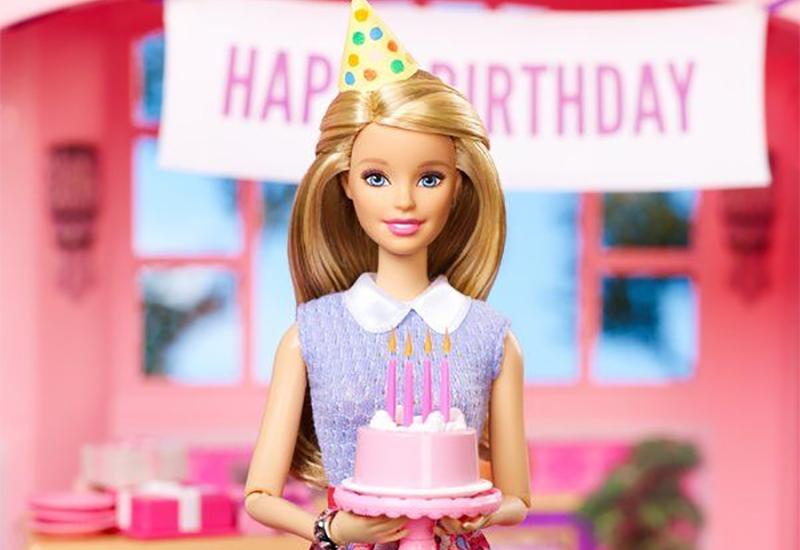 Lutkica Barbie - Najpopularnija lutka na svijetu slavi 62 rođendan 