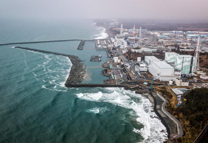 Milijun tona kontaminirane vode iz Fukushime završit će u moru