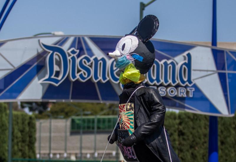 Povratak u život: Popuštaju mjere, Disneyland planira otvoriti vrata do kraja travnja
