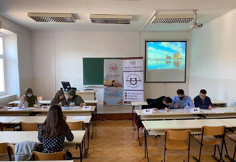 Debatno natjecanje 2021. u Mostaru  - Karađoz-begova medresa pobjednik Debatnog natjecanja 