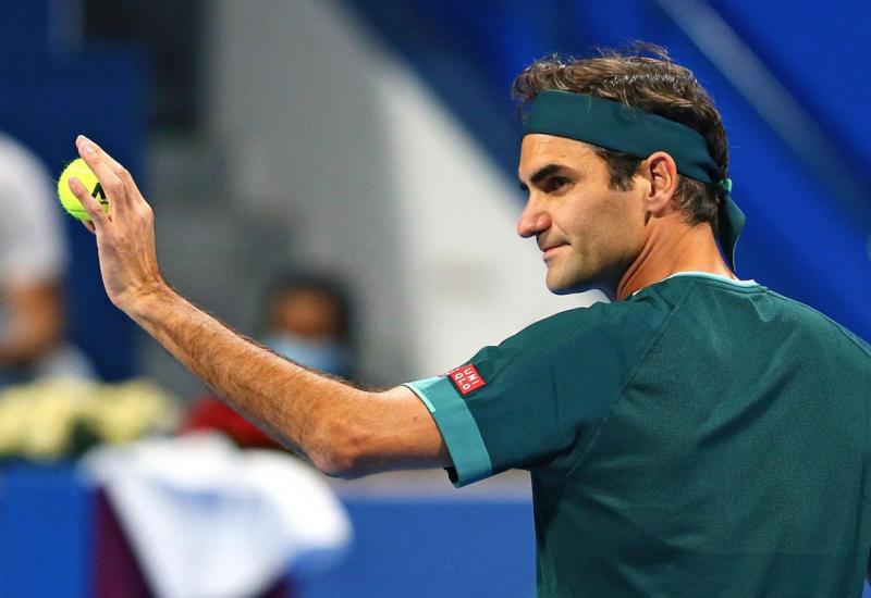 Poraz Federera u Dohi