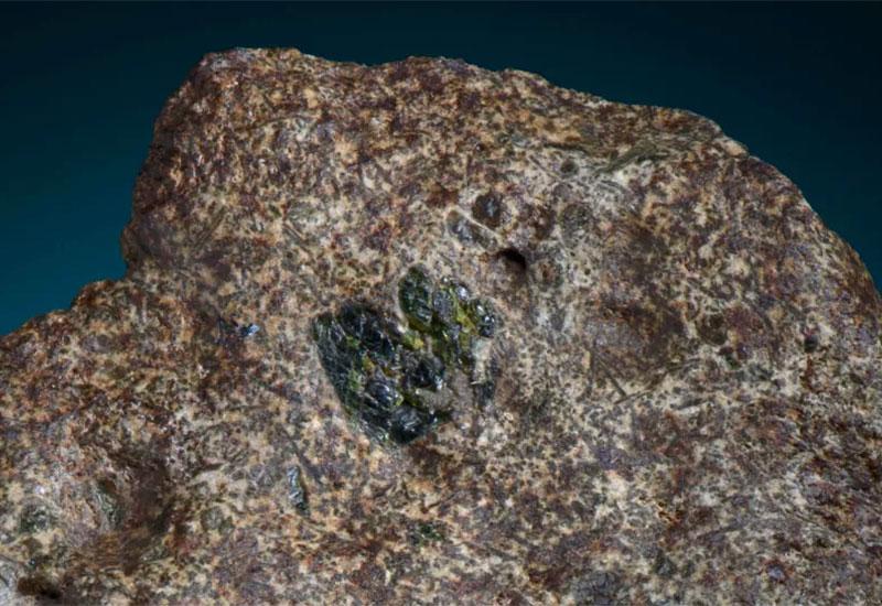 Meteorit  EC002 stariji od Zemlje