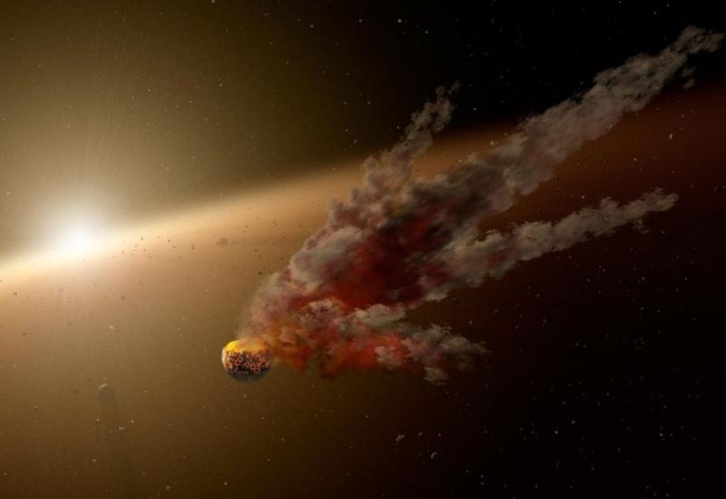Veliki asteroid će proći pored Zemlje brzinom od 124.000 kilometra na sat