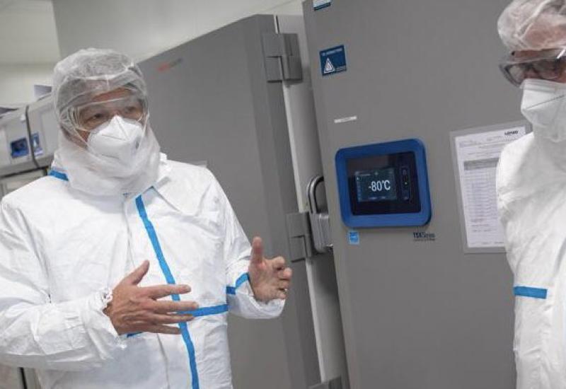 Thierry Breton u obilasku jedne od tvornica cjepiva - Što ne može AstraZenece, može Pfizer 