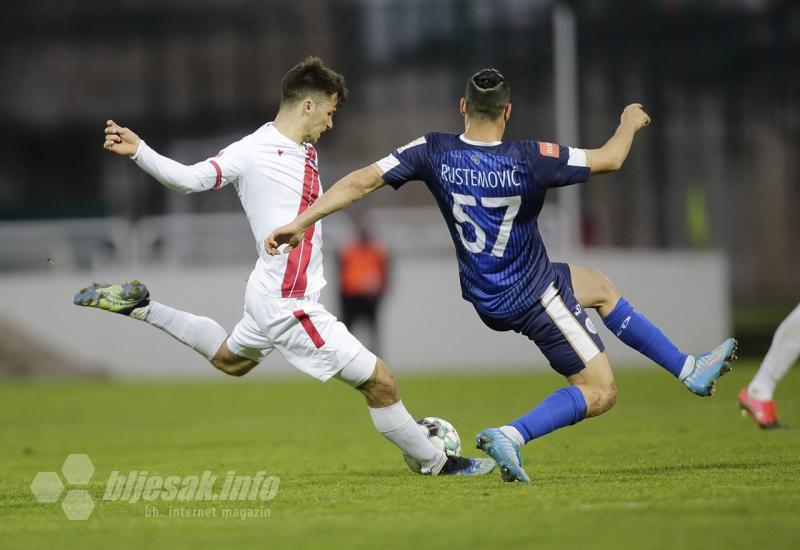 Bitka za Europu: Široki i Zrinjski na Areni, Velež na Moja TV