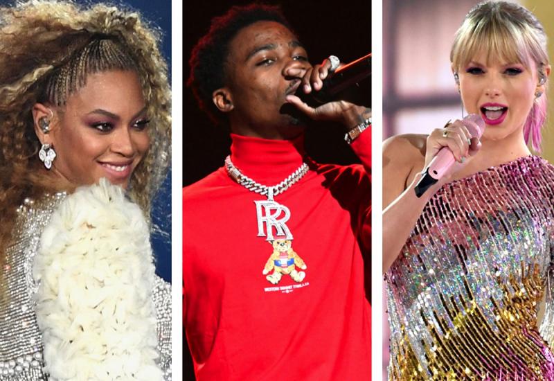 Kanye West, Beyonce i Billie Eilish - Poznati prvi dobitnici ovogodišnjih Grammyja