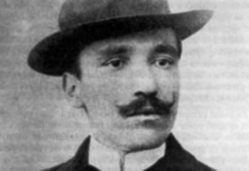 Antun Gustav Matoš (Tovarnik, 13. lipnja 1873. - Zagreb, 17. ožujka 1914.) - Matoš, kao da je samac usred svemira...