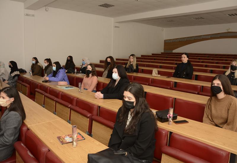 Mostarski studenti prisjetili se pjesnika Mehmeta Akifa Ersoya