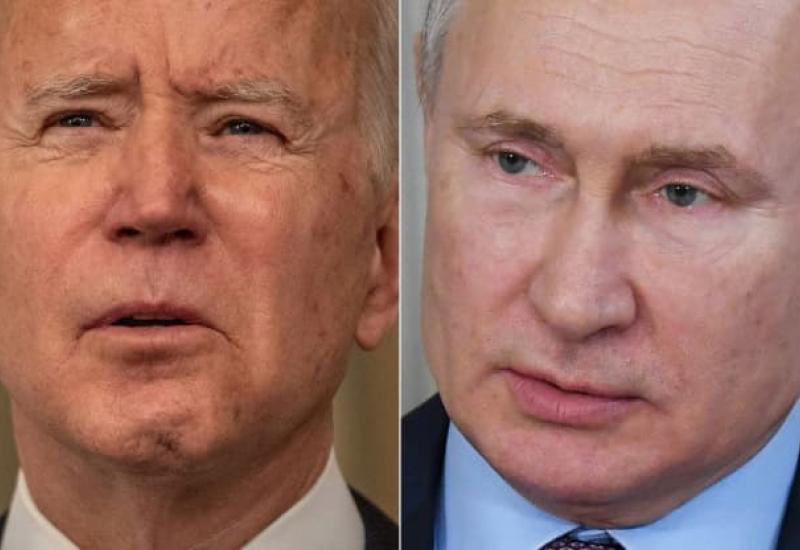 Joe Biden i Vladimir Putin - Moskva spremna s Amerikom razmijeniti cyber-kriminalce