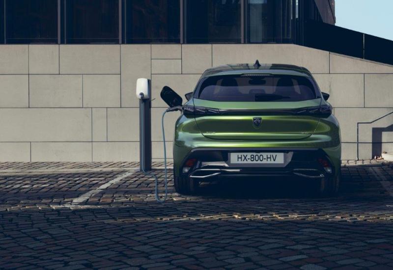 Peugeot u Europi nakon 2030. ostaje samo na električnim modelima