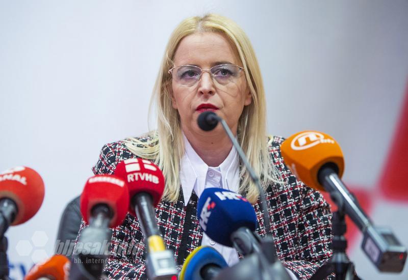 Snježana Novaković Bursać - Sastanak u Mostaru: Završeno šest prioriteta