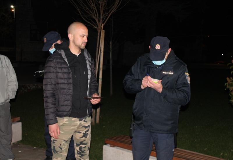 Policija ekspresno protiv protivnika mjera: Prosvjednicima iz Širokog i Gruda stigle prekršajne prijave