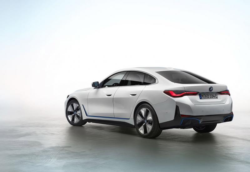 Stigao BMW i4: Potpuno električni Gran Coupe - Stigao BMW i4: Potpuno električni Gran Coupe
