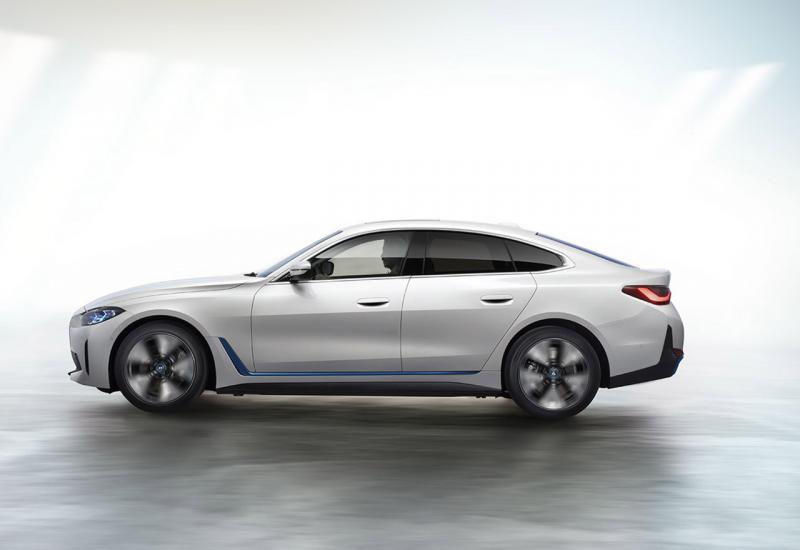Stigao BMW i4: Potpuno električni Gran Coupe - Stigao BMW i4: Potpuno električni Gran Coupe