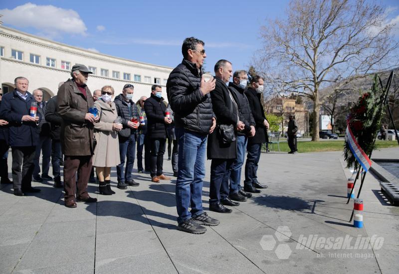U Mostaru obilježena 27. obljetnica razmjene hrvatskih logoraša 