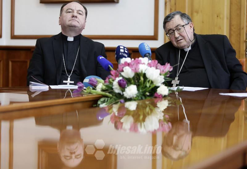 Biskupska konferencija u Mostaru: Biskupi negoduju zbog vlasti