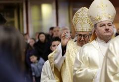 Kardinal Puljić i članovi Biskupske konferencije BiH slavili Misu u čast sv. Josipa u Mostaru