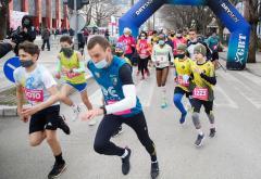 Humanitarna utrka: I gradonačelnik među trkačima