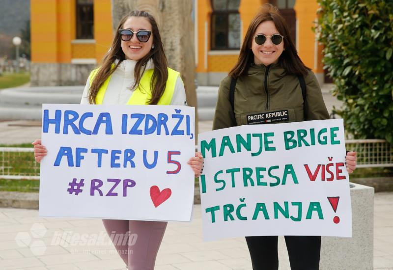Podrška - Stojanović i Štefulj pobjednici mostarskog polumaratona
