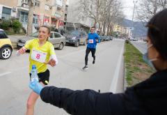 Stojanović i Štefulj pobjednici mostarskog polumaratona
