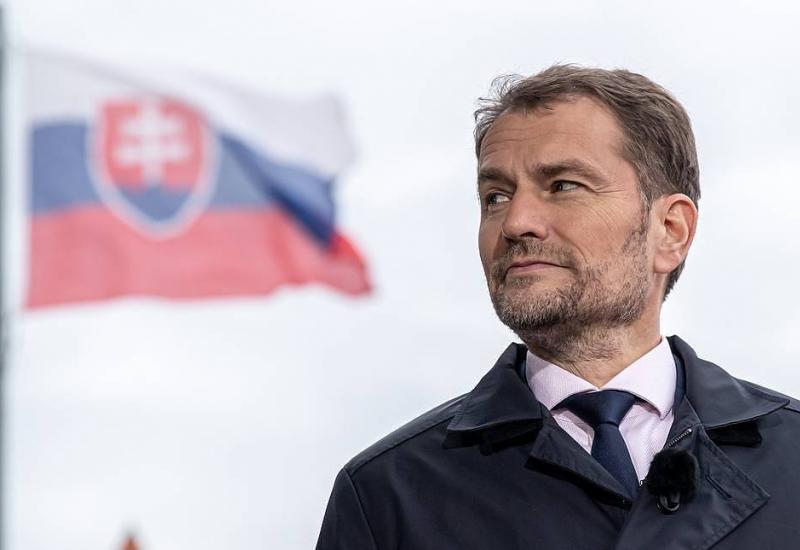Slovački premijer spreman odstupiti zbog narudžbe cjepiva Sputnjik V