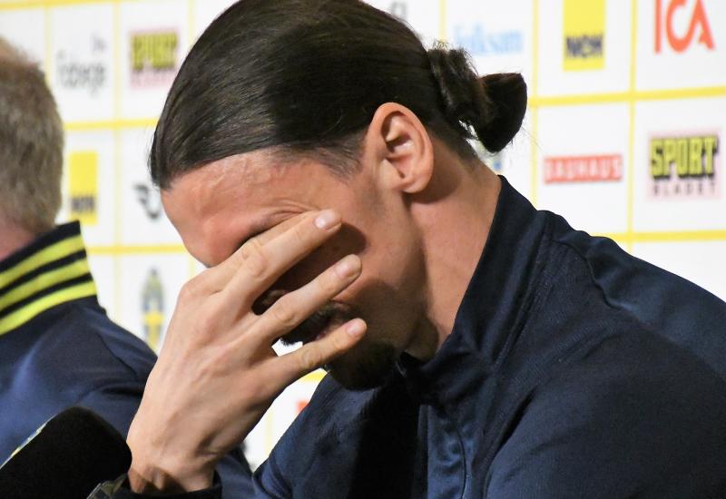 Ibrahimović u neugodnoj situaciji zbog kladionice