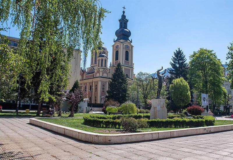 Trg Izetbegovića ne može biti nacionalni spomenik